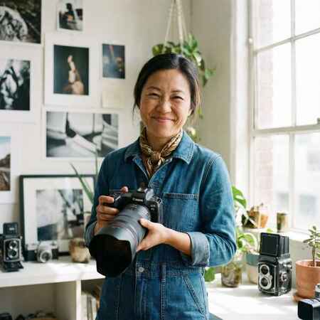 国产自拍摄影顾问